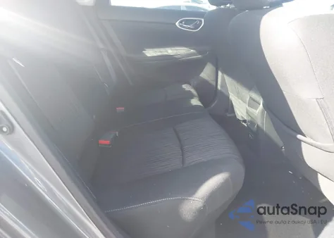 2019 Nissan Sentra Sv from USA, damaged, VIN 3N1AB7APXKY275616